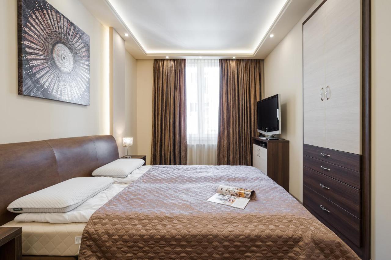 Bpr Pure Nature Designer Suite Budapest Exterior photo